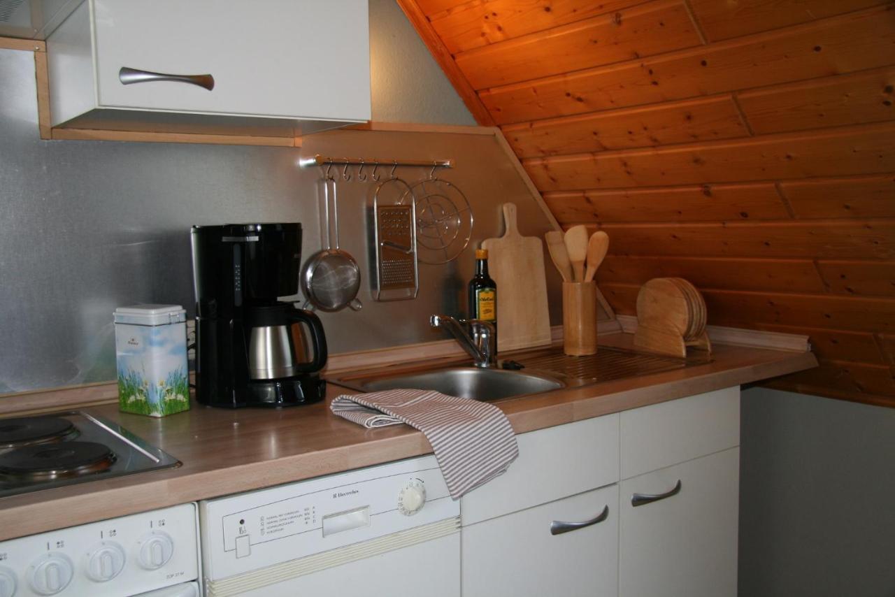 Ferienwohnung Dieter Popp Münchberg Екстериор снимка
