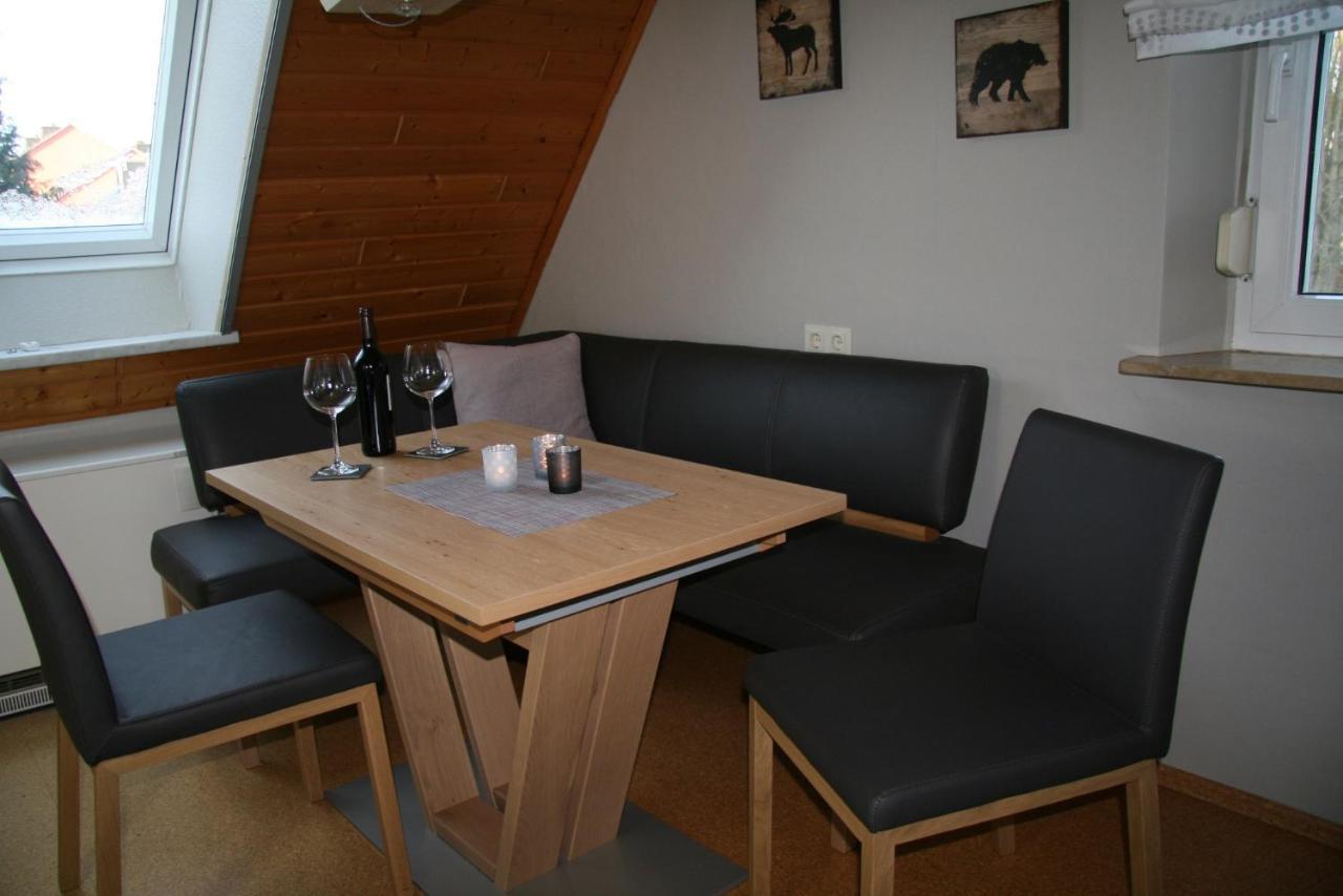 Ferienwohnung Dieter Popp Münchberg Екстериор снимка